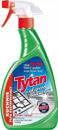 Tytan Καθαριστικό Υγρό για Λίπη 500gr