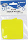 Centrum Sticky Notes 70x70mm 25k