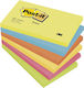 Post-it Adhesive Pad 76x127/100k 6 Pieces All Fruit Ft510283557