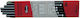Großes Hb 12 Stück Bleistift 160-1356
