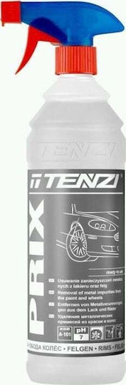 Tenzi Spray Reinigung für Felgen Auto 1lt