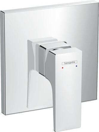 Hansgrohe Built-in Faucet Mixer for Shower Silver