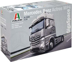 Italeri Actros Modeling Figure