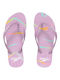 Speedo Frauen Flip Flops in Rosa Farbe