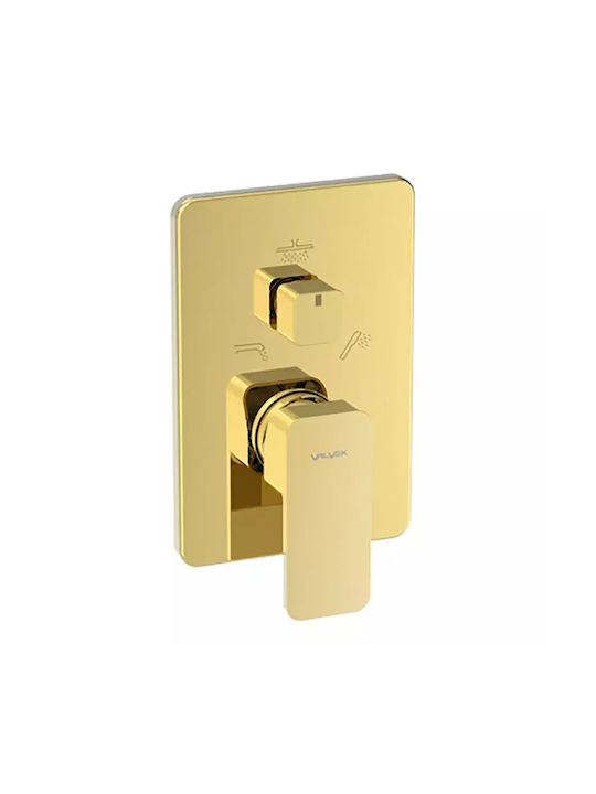 Valvex für Dusche