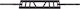HMS Griffin Triceps Bar Olympic Type Φ50mm 25kg 213cm Length without Collar