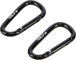 Nils Carabiner Sets 2pcs