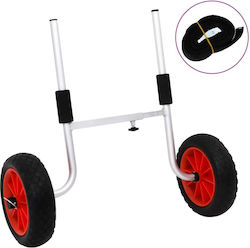 vidaXL Τρέιλερ Μεταφοράς για Κανό & Kayak