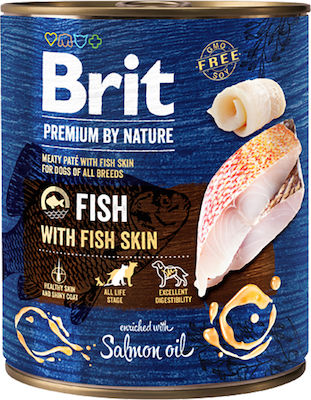 Brit Premium Wet Food Dog