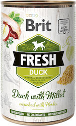 Brit Fresh Hrana Umedă Pentru Câini în Conservă...