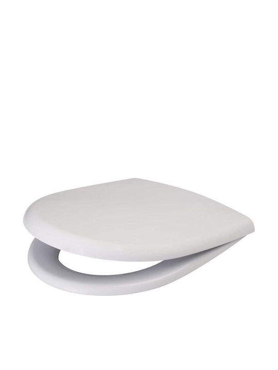 Cersanit Bidet Plastic Toilet Seat White