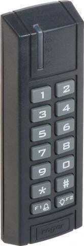 Roger Access Control για Πρόσβαση με Κάρτα