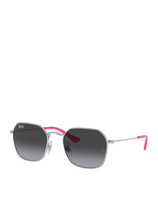 Ray Ban Kids Sunglasses Gold RB9594S 293/8G