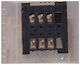 Sim Card Slot for Lumia 535, Lumia 535 Dual, Lumia 540 Dual