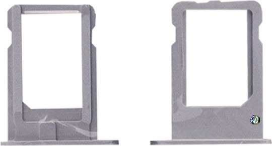 Sim-Kartenhalterung Silber für iPhone 5