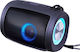 Defender Enjoy S200 Bluetooth Speaker 5W with Radio and Battery Life up to 4 hours Black