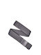 Atlas Elastic Men's Belt Fabric Webbing Belt Gray