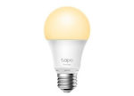 TP-LINK Smart Λάμπα LED 8.7W για Ντουί E27 Θερμό Λευκό 806lm Dimmable v3