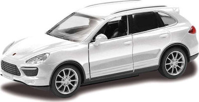 Daffi Porsche Cayenne White