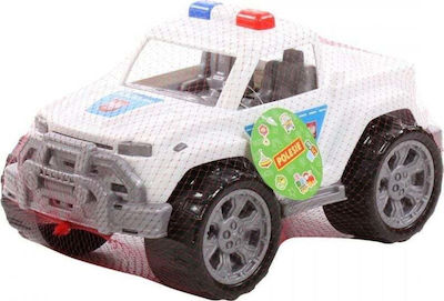 Wader Car Police