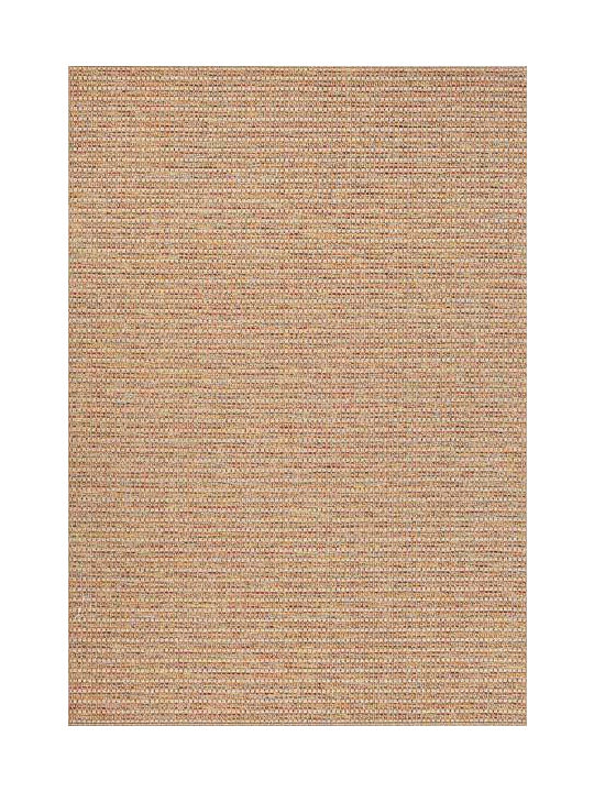 Tzikas Carpets Teppich Rechteckig Sommer Korbweide Multi Beige 20824/Y