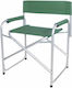 Panda Captain Lounger-Armchair Beach Green