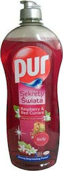 Henkel Washing-Up Liquids Disinfectant 750ml