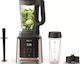 Tefal Infiny Mix+ Μπλέντερ με Κανάτα Tritan 1.75 lt 1600W Μαύρο