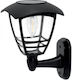 Strend Pro Wall Mounted Solar Light 14cmx15cmx21cmcm