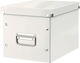 Leitz Click & Store Cube Box Medium White