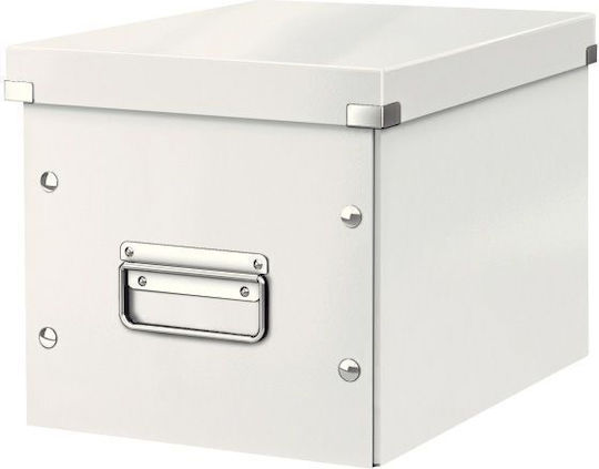 Leitz Click & Store Cube Box Medium White