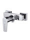 Cersanit Mixing Shower Shower Faucet Silver