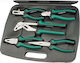 Mannesmann Set de clești Drepte Lungime 177.8mm 5buc