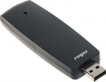 Roger Access Control with Card Unlock
