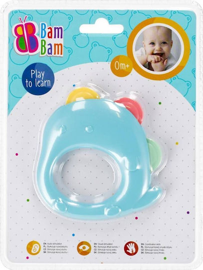 Baby Rocker Javoli 3 Months Plastic Blue