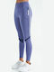Women's Training Legging High Waisted Purple