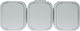 Abex Power Socket White 1pcs
