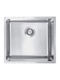Deante Ένθετος Νεροχύτης Inox Μ49xΠ44cm Γκρι