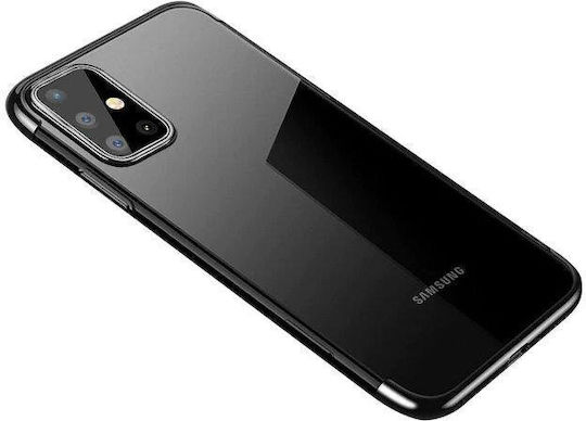 Winning Moves Back Cover Σιλικόνης 0.3mm Διάφανο (Galaxy A72)