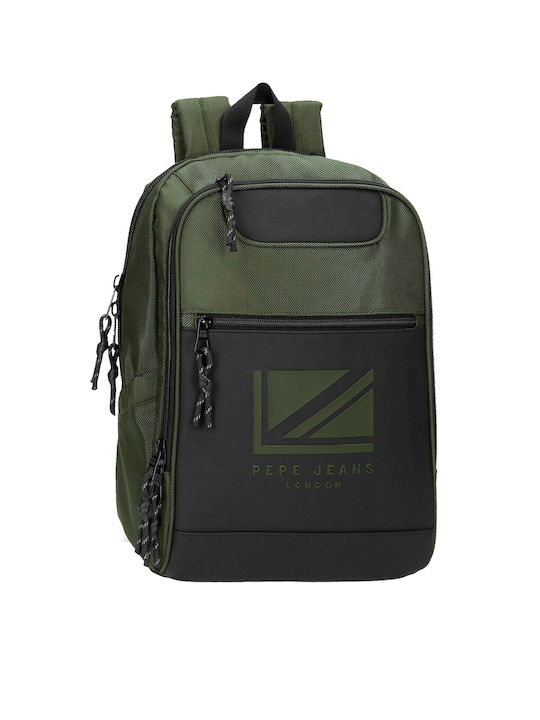 Pepe Jeans Men's Backpack Green