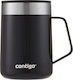Contigo Ποτήρι Θερμός 420ml Black