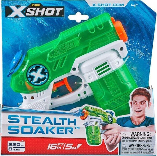 Zuru Warfare Stealth Soaker Wasserpistole