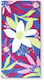 Tuc Tuc Kids Beach Towel Fuchsia 150x75cm