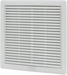 Φίλτρο Εξόδου Ντουλαπιού Διακοπτών 260x260mm Ip54 F6.0093