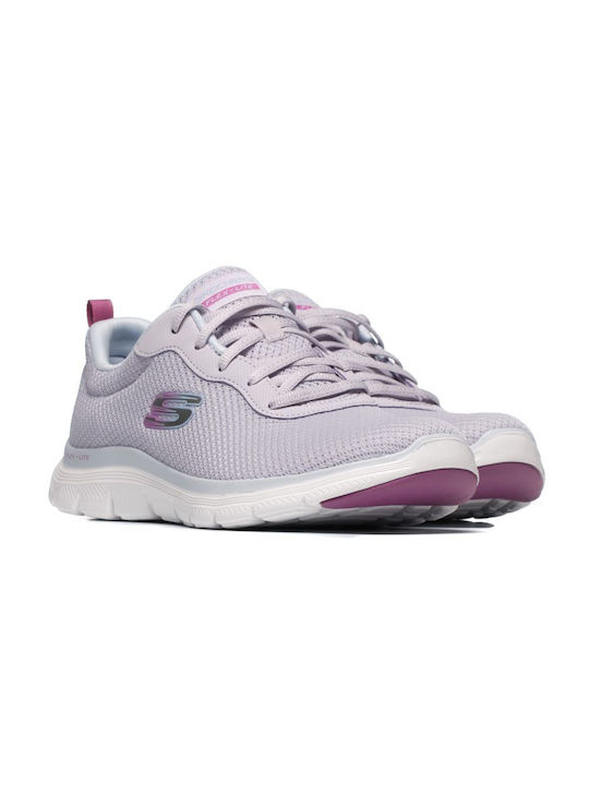 Skechers Flex Appeal 4.0 Femei Pantofi sport Alergare Gri