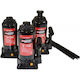 AWTools Hydraulic Bottle Jack with Lifting Capacity up to 35cm and Weight Capacity up to 3.5 Tons