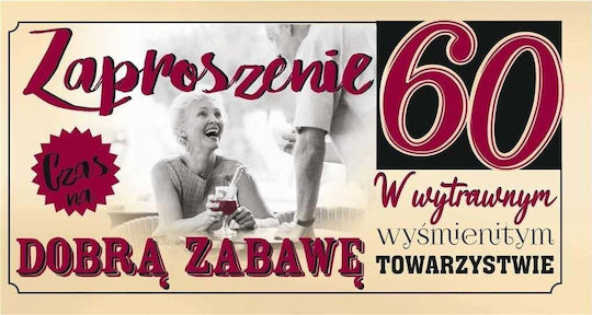 Birthday Invitation Ab Card Z87 10 Pcs