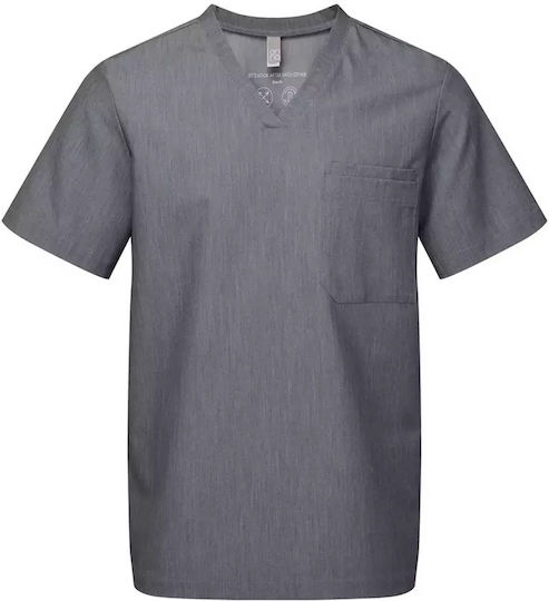 Premier Limitless Herren Pflege-Schrubboben 210gr Code Nn200 Dynamo Grau