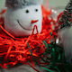 Christmas Decor 3-color Paper 20 G