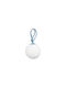 Fatboy Outdoor Hanging Ceiling Light with Integrated LED in Blue Color 106344